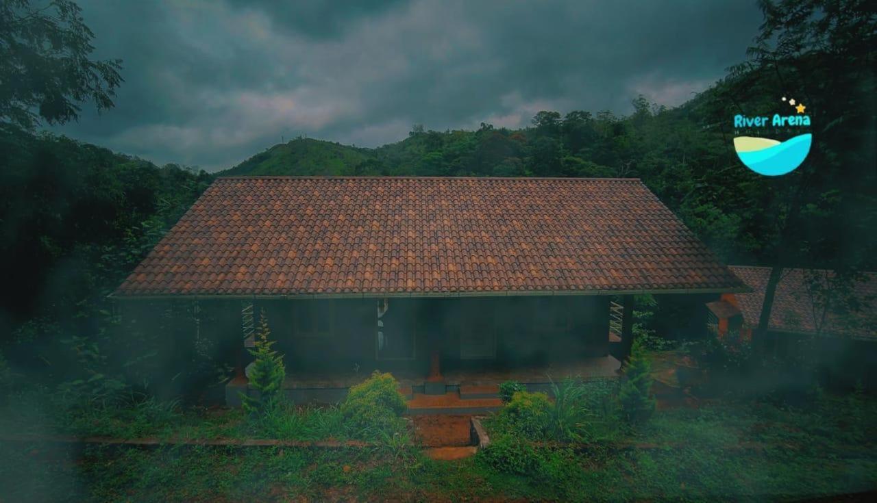 River Arena Holidays Vagamon Exterior foto